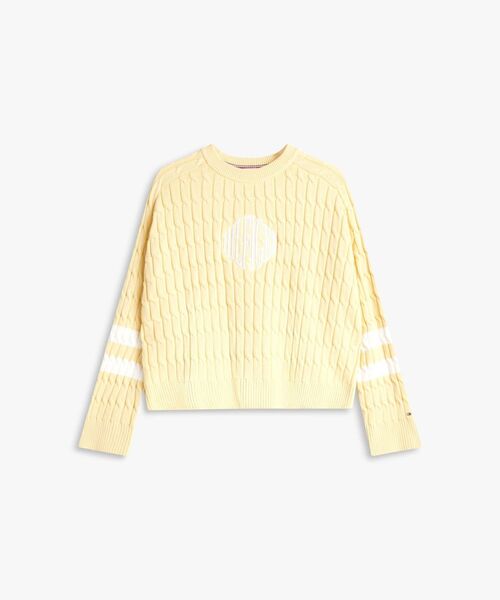 TOMMY HILFIGER（トミー・ヒルフィガー） ニット セーター