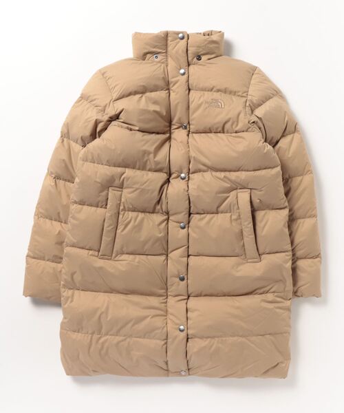 THE NORTH FACE（ザ ノースフェイス） ダウンコート M ベージュ