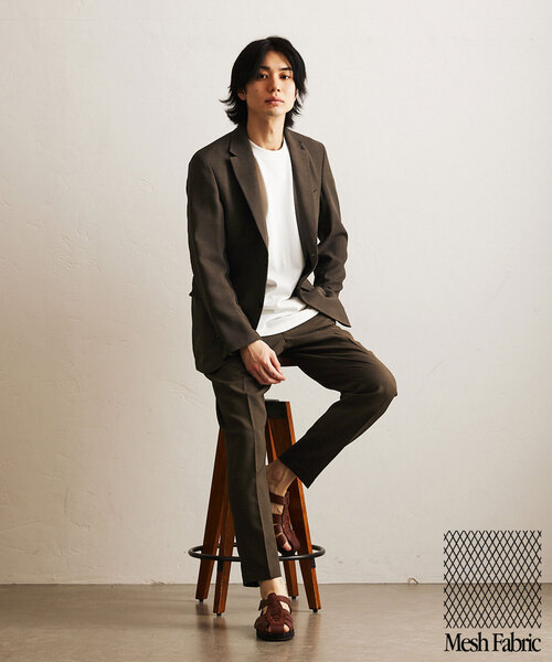 417 EDIFICE（フォーワンセブンエディフィス） セットアップ MEDIUM