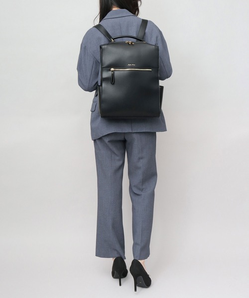 「Legato Largo」 リュック FREE ブラウン レディース_画像5