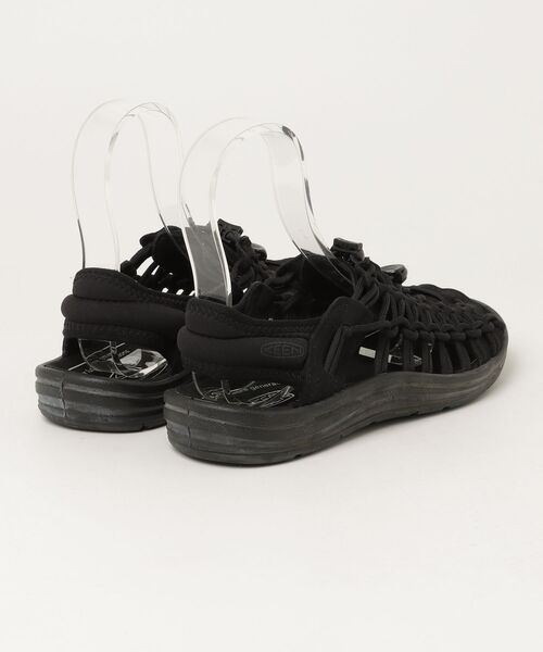 KEEN（キーン） サンダル 8 ブラック メンズ : ZOZOTOWN Yahoo!店