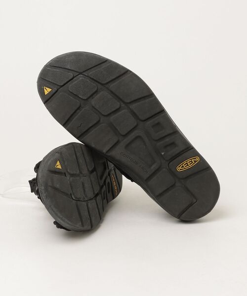 KEEN（キーン） サンダル 8 ブラック メンズ : ZOZOTOWN Yahoo!店