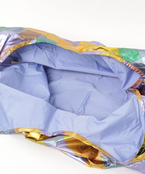 「BAGGU」 トートバッグ - パープル レディース_画像4