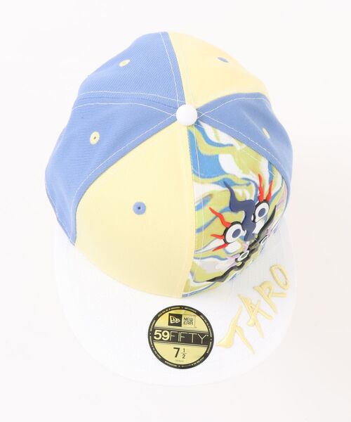 NEW ERA（ニューエラ） キャップ 帽子 59FIFTY 5950 TARO OKAMOTO 岡本
