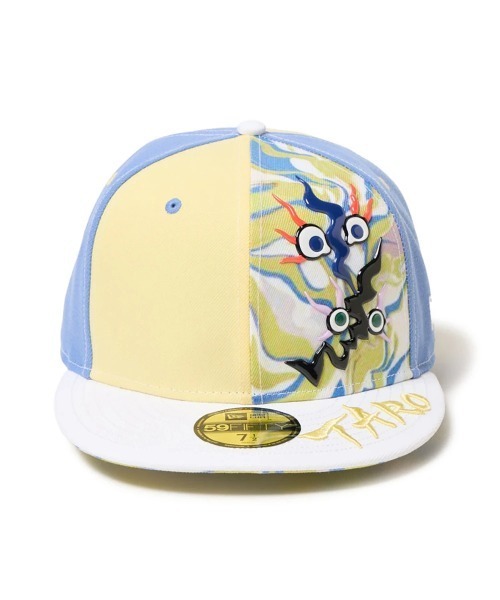 NEW ERA（ニューエラ） キャップ 帽子 59FIFTY 5950 TARO OKAMOTO 岡本