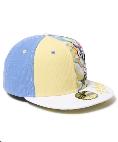 NEW ERA（ニューエラ） キャップ 帽子 59FIFTY 5950 TARO OKAMOTO 岡本