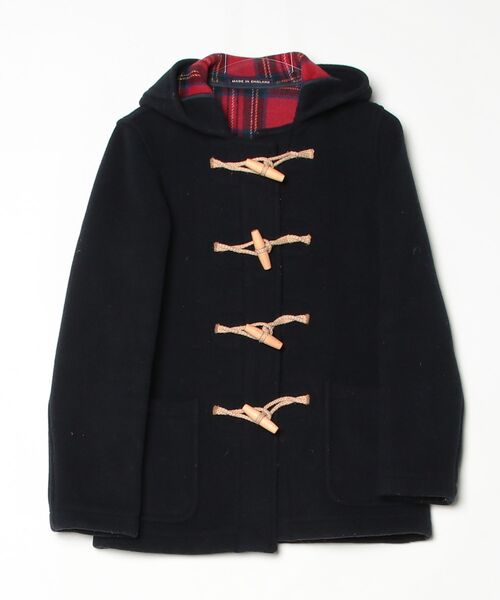 LONDON Tradition（ロンドントラディション） ダッフルコート 36