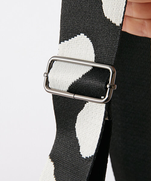 「ear PAPILLONNER」 ショルダーバッグ FREE グレー系その他 レディース_画像7