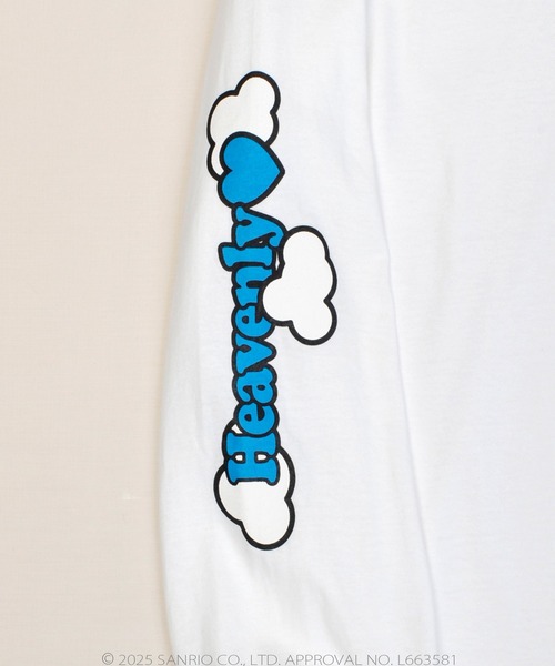 MILK（ミルク） tシャツ Heavenly Kitty L.S. Tシャツ レディース