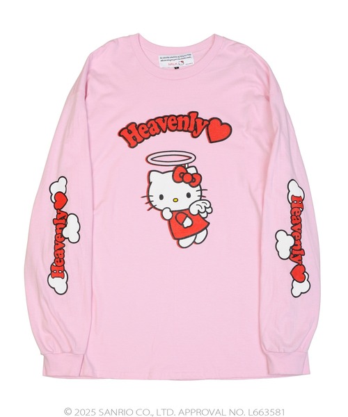 MILK（ミルク） tシャツ Heavenly Kitty L.S. Tシャツ レディース