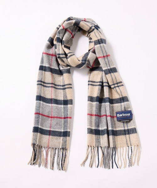 Barbour（バブアー） マフラー 「Barbour」barbour yaxley tartan