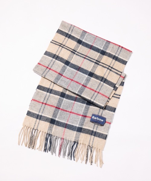Barbour（バブアー） マフラー 「Barbour」barbour yaxley tartan