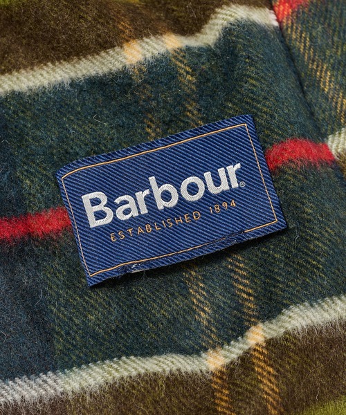 Barbour（バブアー） マフラー 「Barbour」barbour yaxley tartan