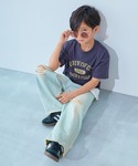 tシャツ 綿100% デビラボ BIGシルエッ...の詳細画像1