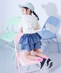 tシャツ 綿100% デビラボ BIGシルエッ...の詳細画像2