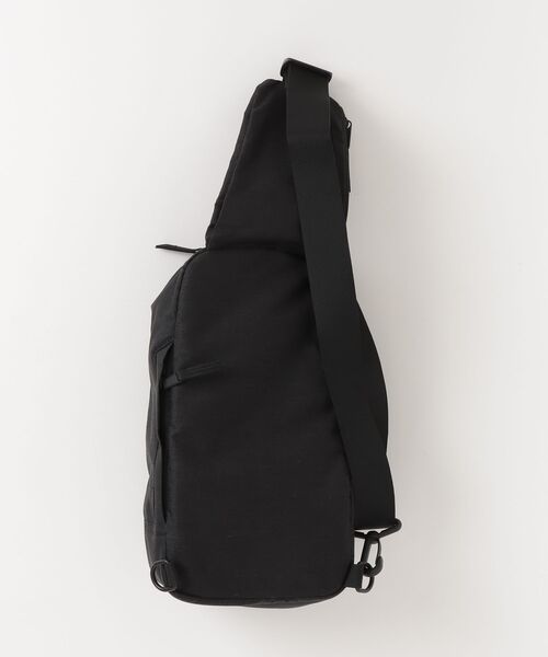 THE NORTH FACE ブラックショルダーバッグ THE NORTH FACE（ザ ノースフェイス） ショルダーバッグ - ブラック