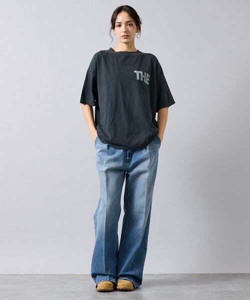 REMI RELIEF（レミ レリーフ） tシャツ 「REMI RELIEF / レミ レリーフ
