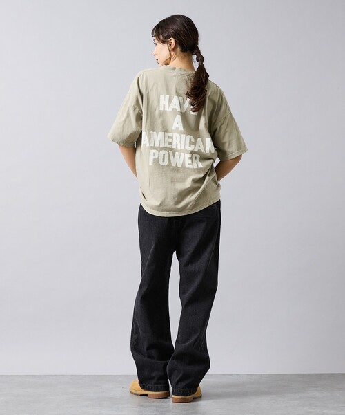 REMI RELIEF（レミ レリーフ） tシャツ 「REMI RELIEF / レミ レリーフ