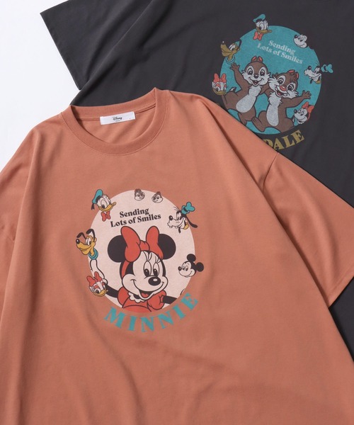 Disney（ディズニー） tシャツ レディース : ZOZOTOWN Yahoo!店 - 通販