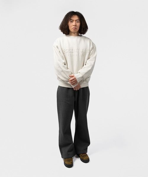 FOG ESSENTIALS（エフオージーエッセンシャルズ） トレーナー