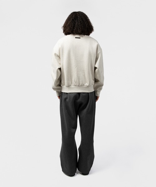 【未使用】ESSENTIALS トレーナー　スウェット エッセンシャルズ FOG ESSENTIALS（エフオージーエッセンシャルズ） トレーナー