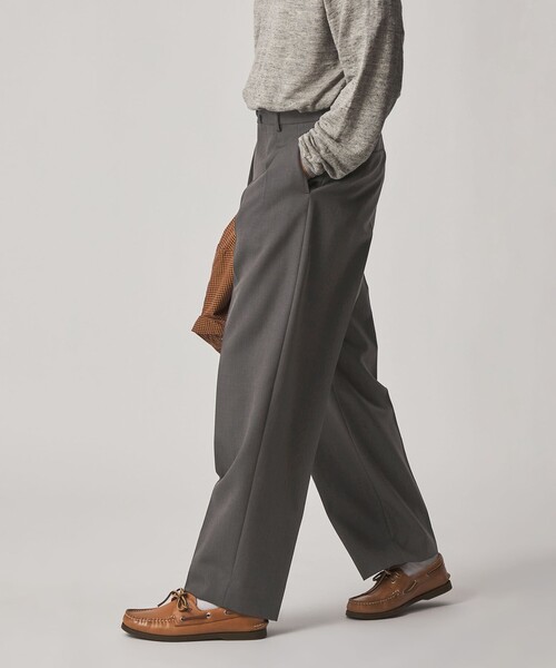 STEVEN ALAN(スティーブンアラン) スラックス ウール STEVEN ALAN(スティーブンアラン) スラックス ウール
