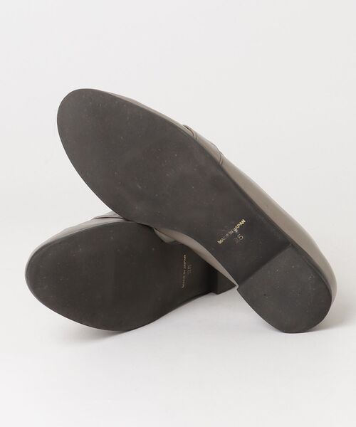 「Feeling of Yui」 シューズ 25.0cm ベージュ レディース_画像3