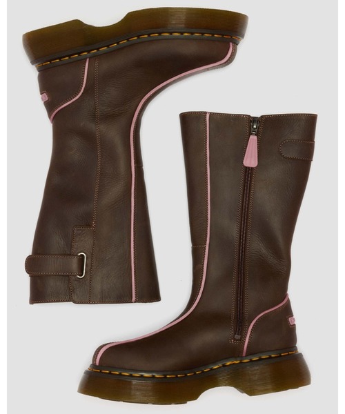 Dr.Martens（ドクターマーチン） ブーツ BUZZ HI ハイ ブーツ 42843200
