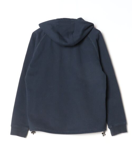 「BEAMS HEART」 ブルゾン M ネイビー メンズ_画像2