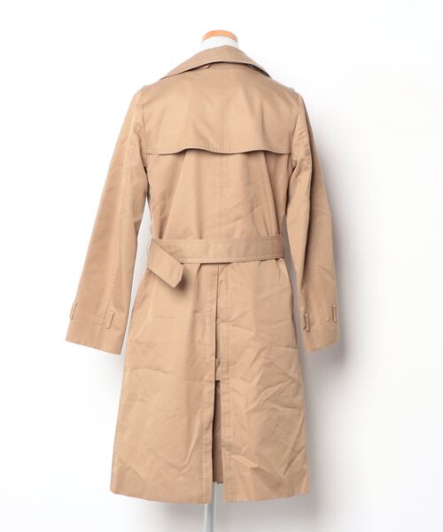 HYKE（ハイク） コート 1 ブラウン レディース : ZOZOTOWN Yahoo!店