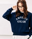 「GLOBAL WORK」 長袖ニット MED...の詳細画像5