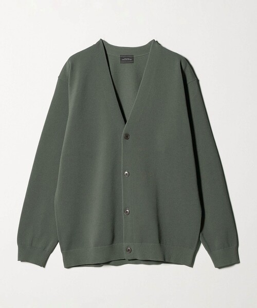 green label relaxing（グリーンレーベルリラクシング） カーディガン 