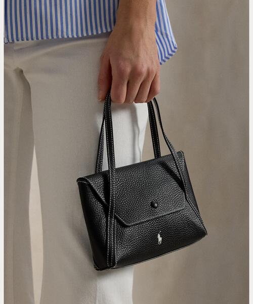 POLO RALPH LAUREN（ポロ・ラルフローレン） ハンドバッグ Polo Play