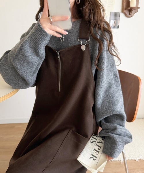 「classicalelf」 スカート X-LARGE ブラック レディース_画像7