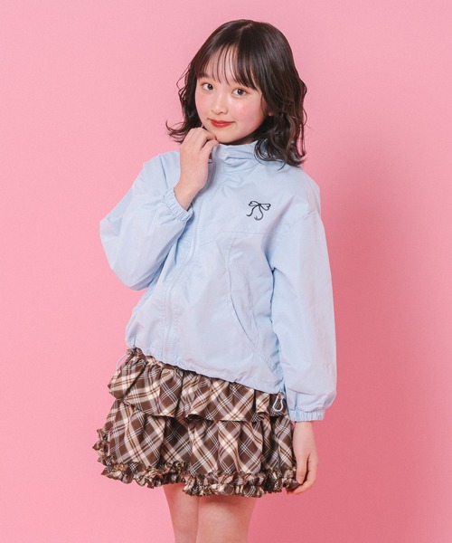 URBAN CHERRY（アーバンチェリー） ブルゾン ジャンバー アウター ワン