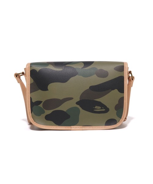 A BATHING APE（アベイシングエイプ） ショルダーバッグ 1ST CAMO