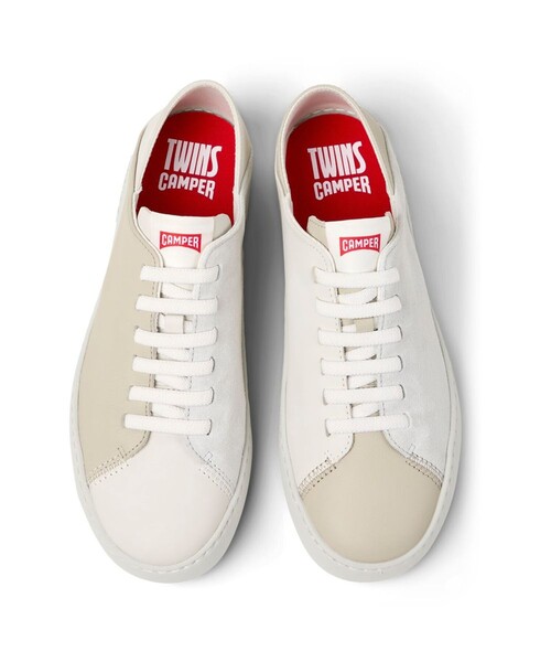 CAMPER（カンペール） スニーカー TWINS / レザースニーカー メンズ