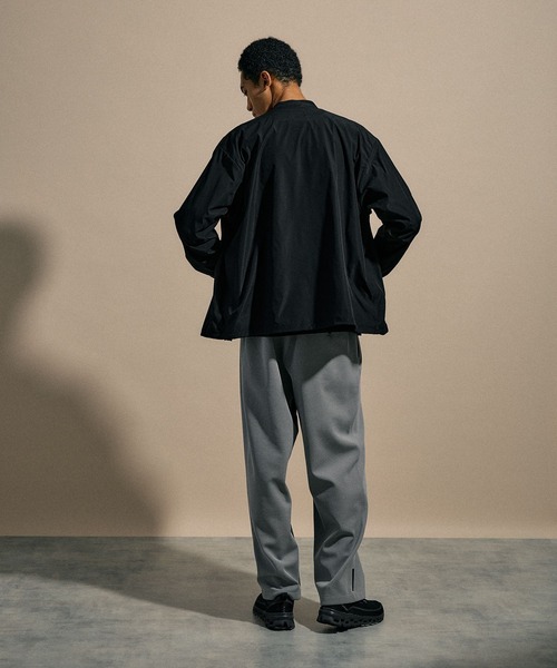 【新品未使用】サイズ4 メンズ ラッセルノ ブルゾン 1144 NUMERALS（ヌメラルズ） ブルゾン アウター 「NUMERALS」COLLARLESS