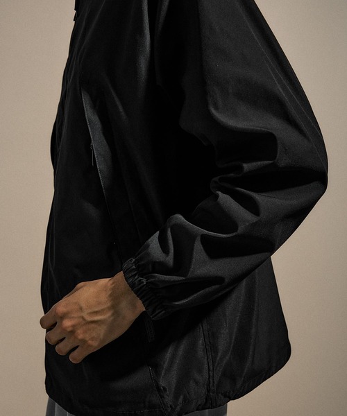 NUMERALS（ヌメラルズ） ブルゾン アウター 「NUMERALS」COLLARLESS
