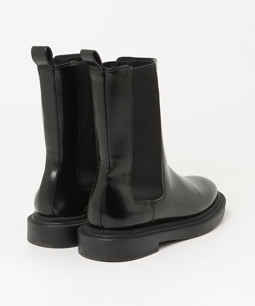 「CHARLES & KEITH」 ブーツ 36 ブラック レディース_画像2
