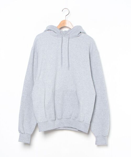 Champion（チャンピオン） プルオーバーパーカー M グレー メンズ