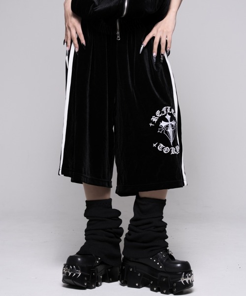 REFLEM（レフレム） ハーフパンツ ワイドパンツ パンツ 「REFLEM