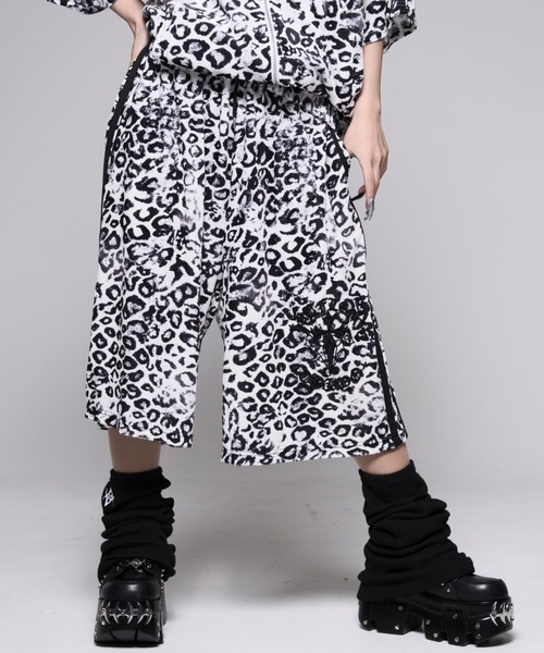REFLEM（レフレム） ハーフパンツ ワイドパンツ パンツ 「REFLEM