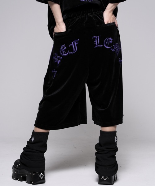 REFLEM（レフレム） ハーフパンツ ワイドパンツ パンツ 「REFLEM