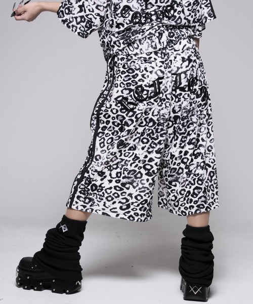 REFLEM（レフレム） ワイドパンツ ハーフパンツ パンツ 短パン