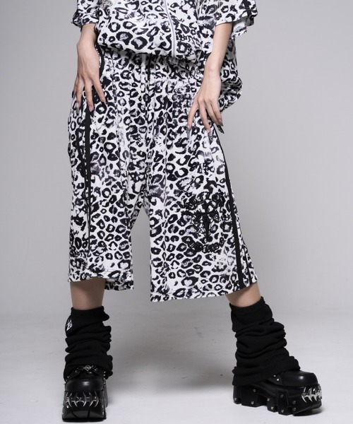 REFLEM（レフレム） ハーフパンツ ワイドパンツ パンツ 「REFLEM