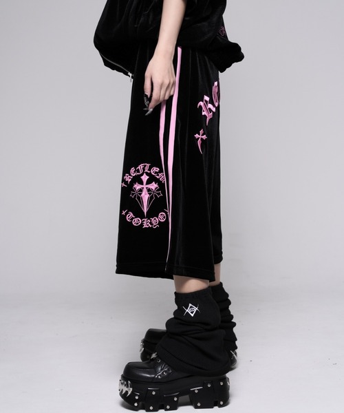 REFLEM（レフレム） ハーフパンツ ワイドパンツ パンツ 「REFLEM