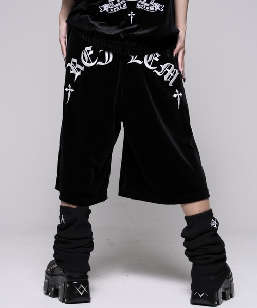 REFLEM（レフレム） ハーフパンツ ワイドパンツ パンツ 「REFLEM