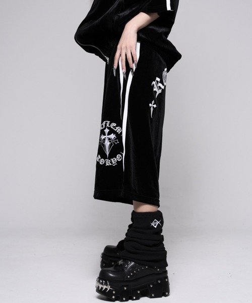 REFLEM（レフレム） ハーフパンツ ワイドパンツ パンツ 「REFLEM