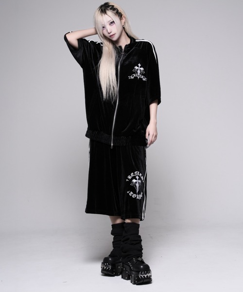 REFLEM（レフレム） ハーフパンツ ワイドパンツ パンツ 「REFLEM